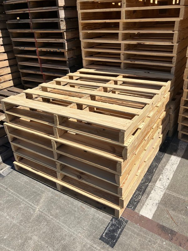 Specialty wood lumber at Palco